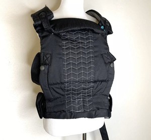 infantino upscale customizable baby carrier