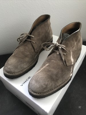 vince chukka boots