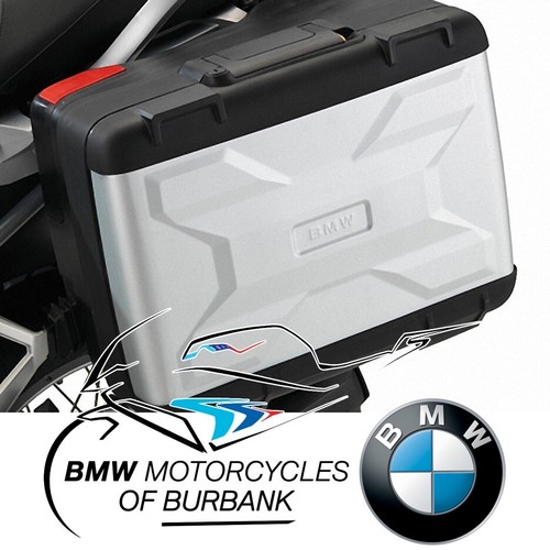 Vario Side Case Pannier, Left R 1250 GS 