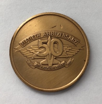 Air National Guard, District of Columbia 50th Anniversary