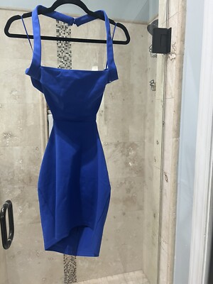 bodycon jersey dress Ligali Long Sleeved Body Con Jersey Dress With Gold Zipper Trim And Lo –  ALILANG.COM main image 0