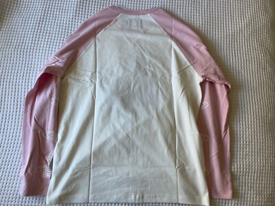 Palace x Vivienne Westwood Raglan Longsleeve Medium Pink | eBay