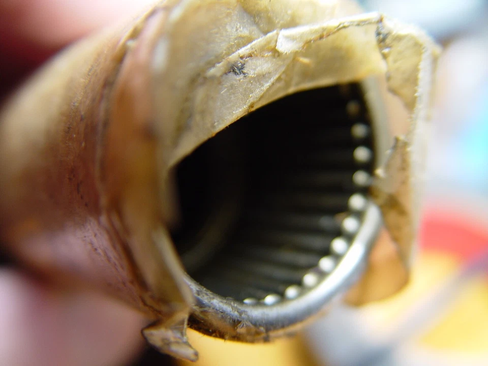 Juego de 41 prendedores Chrysler Crown Imperial 8 Saratoga King MCQUAY-NORRIS KA112 NOS Foto 4 de 4