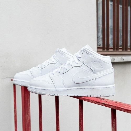 Nike Air Jordan 1 Mid (GS) \