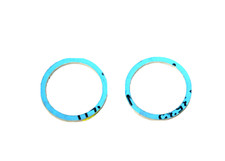 Gaszähler Dichtung    2 St  1" DN 25 HTB Gaszählerverschraubung Zweistutzen