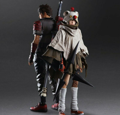 FINAL FANTASY VII REMAKE Yuffie Kisaragi Play Arts Kai Figure