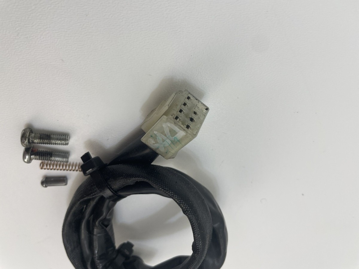 19-21 Yamaha YZF R3 300 Oem Neutral Safety Sensor Switch