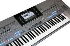 Yamaha Tyros 5 61Tasten HD Digital Workstations / 19% MwSt. + 1 Jahr Gewähr