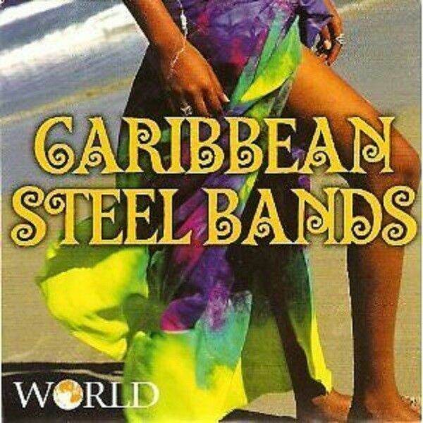 Caribbean Steel Bands by Various Artists (CD, May2005, Allegro Corporation (Distributor US) for