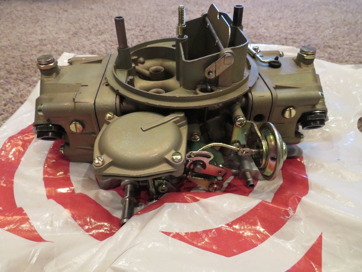 1966 Chevelle 396/375HP 4 BBL Holley Carb | GM#3885067 | LIST 3246