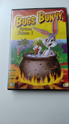 Bugs Bunny - Cartoon Vol. 1 | DVD | Zeichentrick