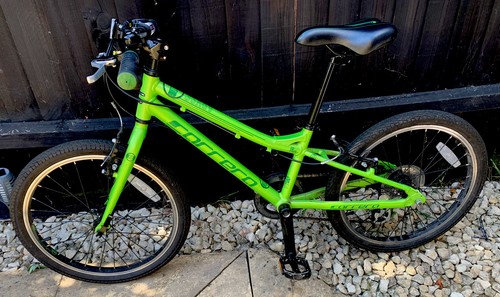 Carrera Abyss Junior Hybrid Bike in 