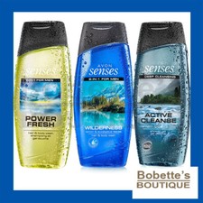 GEL DOUCHE-SHAMPOOING 2 en 1 x