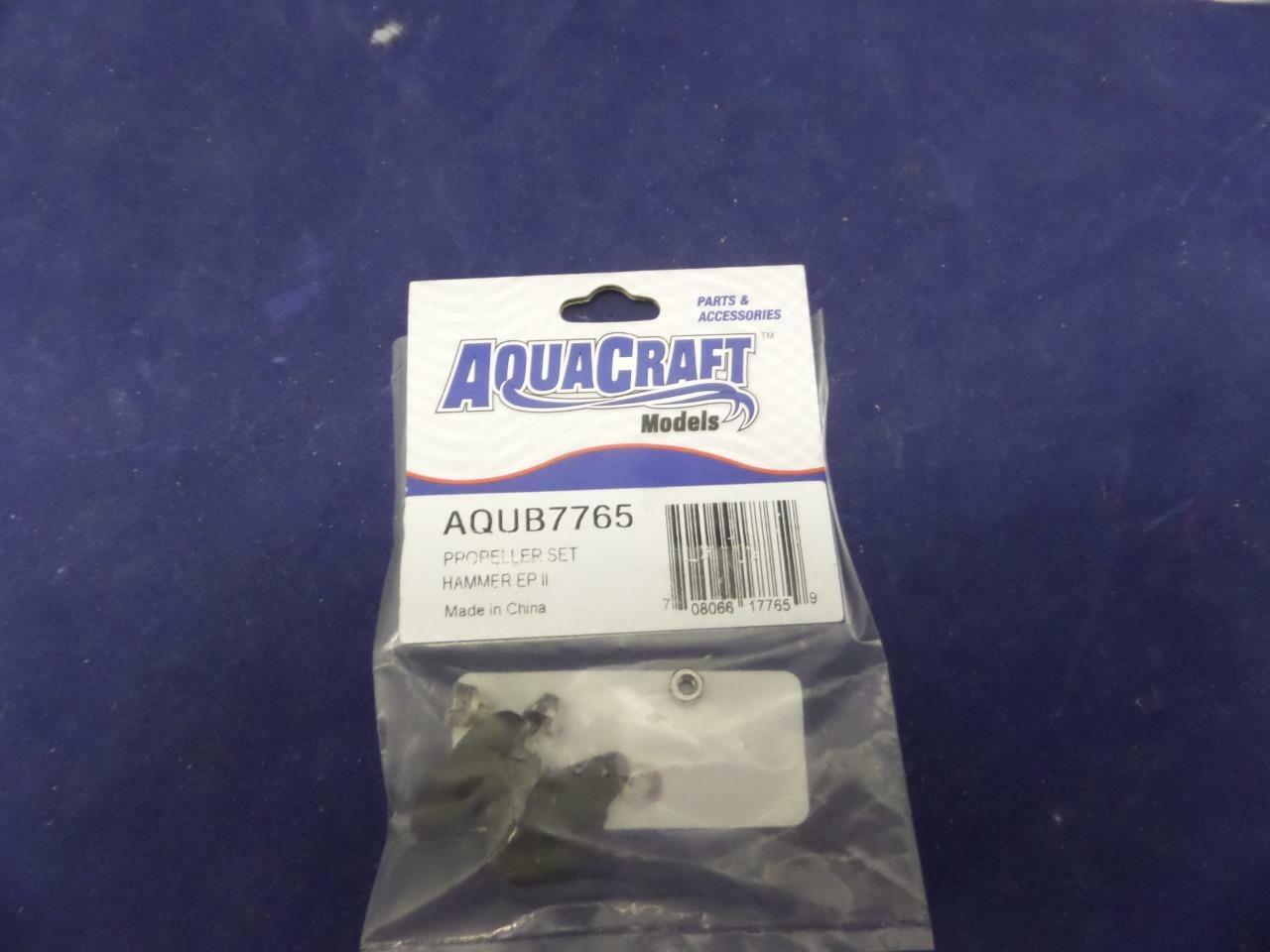 AquaCraft Pushrod/Linkage set Nitro Hammer AQUB7800 NEW F4