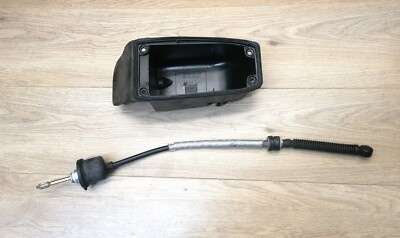AUDI A6 MK2 4B C5 2.5 TDI BDG ENGINE GEAR SHIFT CABLE  4B0713095  4B0713265F OE