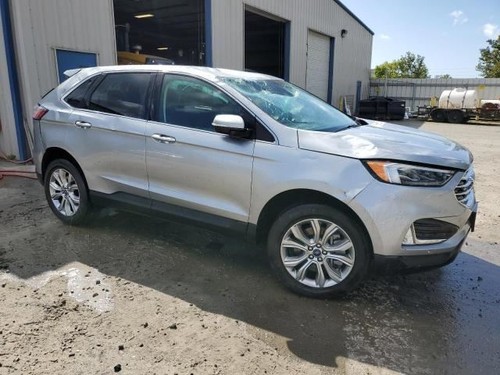 Ford Edge 2020-2023 consola central bisel superior OEM MT4B-R044H83-E - Imagen 8 de 12
