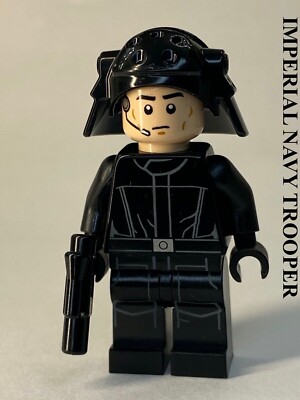 LEGO STAR WARS IMPERIAL NAVY TROOPER CREW MEMBER DEATH STAR 100