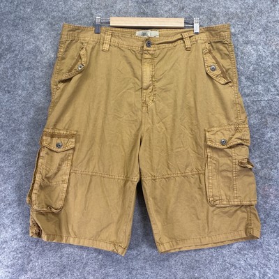 Paper Denim \u0026 Cloth Cargo Shorts 42 