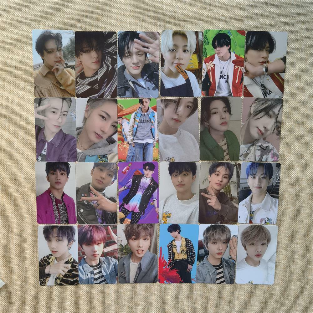 nct マーク トレカ nct dream hot sauce md MARK Official PHOTOCARD NCT Dream 1st Album Hot Sauce