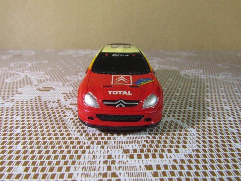 44Z Majorette Cina Citroën Xsara WRC #14 Rally Catalunia 2001 Bugalski 1:43 - Immagine 2 di 4