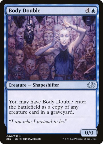 MTG English Mana Vault (Borderless) NM Normal Double Masters 2022