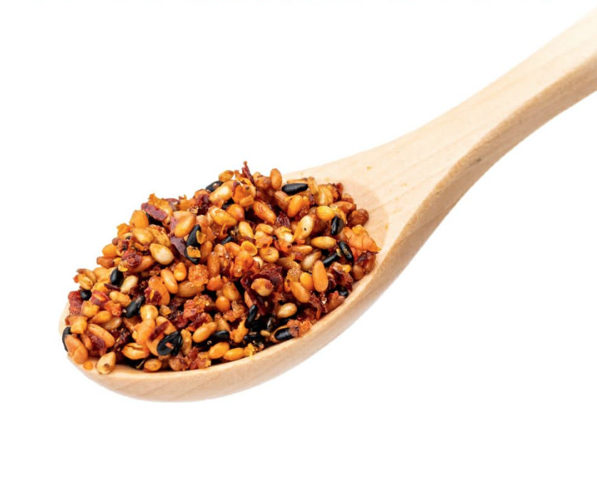 KYOTO FURIKAKE RA-YU RAYU SPRINKLE SEASONING CHILLI OIL 80g 5 pack ...