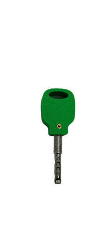 TESTA DI RICAMBIO IMPUGNATURA PER CHIAVE BLOCK SHAFT COLORI VARI BLOCKSHAFT v2 - Foto 11 di 11