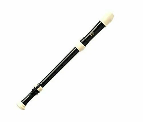YAMAHA Tenor Recorder YRT-304 BII ABS resin Baroque Recorder Made in Japan New - Image 2 of 3