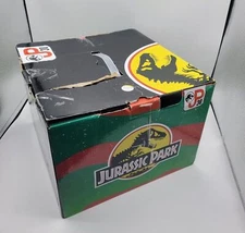 2022 Surreal Entertainment Jurassic Park 30th Anniversary Box