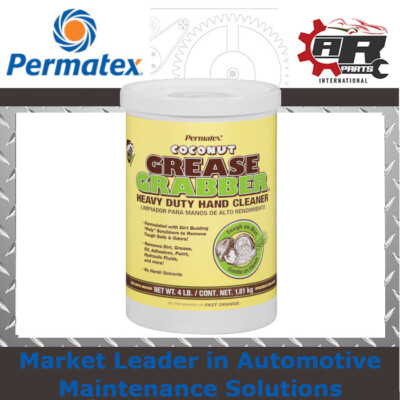 Permatex - Fett Greifer - Schwerlast Handreiniger - Kokosnuss 1.81KG #14106