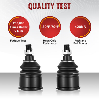 51220TA0A02 Front Lower Suspension Ball Joints For 2012-2015 HONDA