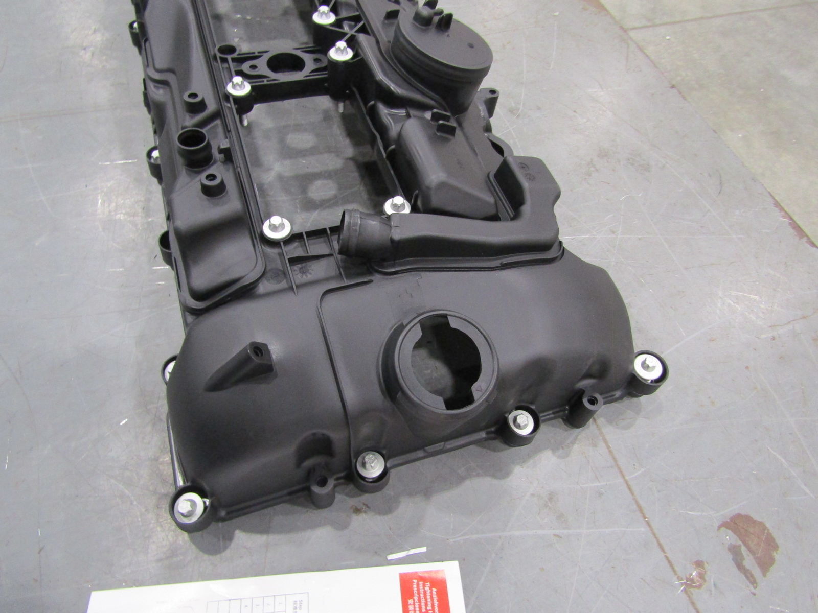 Elring N55 Valve Cover for BMW 3.0L N55 Engine eBay