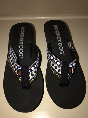 rocket dog flip flops ebay