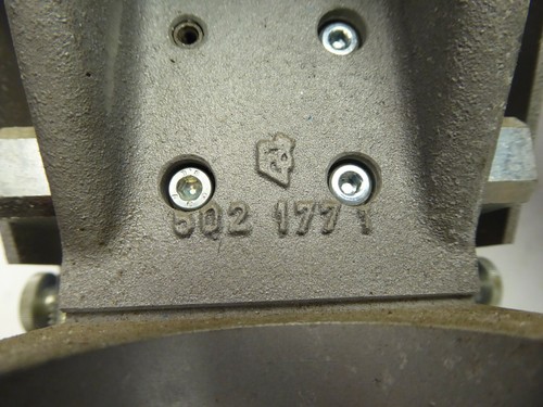 Herrmann Ultraschall Schweißsystem Sonotrode Konverter 35/1000 S Vorschubeinheit - Picture 8 of 12