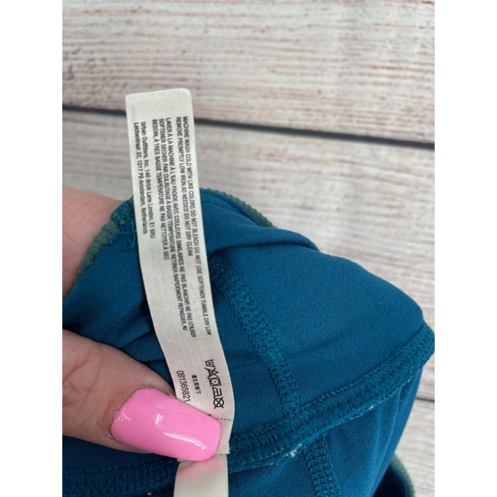 free-people-movement colorblock athletic leggings