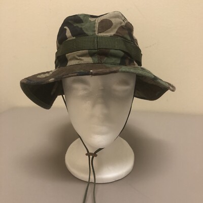 USGI Tru-Spec Military Mens Boonie Hat Sun Hot Weather Cover