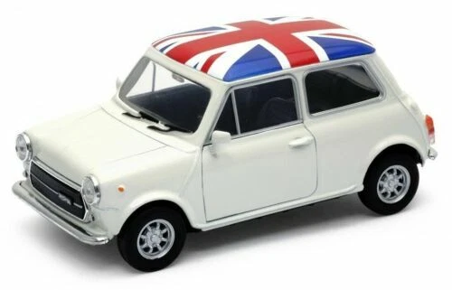 Articoli di modellismo statico WELLY per Mini Cooper