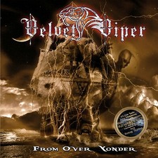 VELVET VIPER - From Over Yonder (Remastered) ...