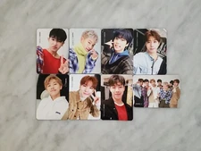  MONSTA X Mini 5th The Code Album PROTOCOL TERMINAL VERSION Official Photocard