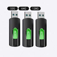 USB 2.0 Flash Drive 32GB 64GB 128GB Memory Stick Thumb Pen Drive Storage U Disks
