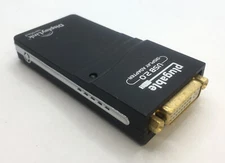 PLUGABLE USB 2.0 DISPLAY ADAPTER UGA-165