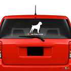 I Love My Cane Corso Windshield Sticker Vinyl Auto Window