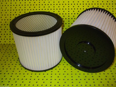 Filter für ALDI WORKZONE Nass- und Trockensauger 25 Liter Volumen (LF 1) 