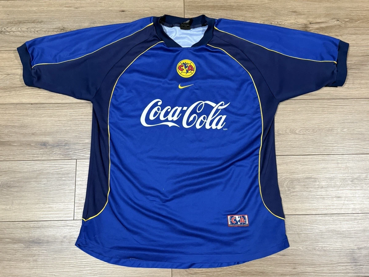 América Blue International Club Soccer Fan Jerseys for sale | eBay