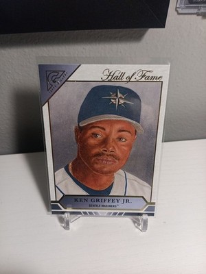 2020 Topps Gallery - Hall of Fame Gallery Ken Griffey Jr #HOFG-19
