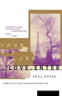 Love Enter by Paul Kafka (English) Paperback Book