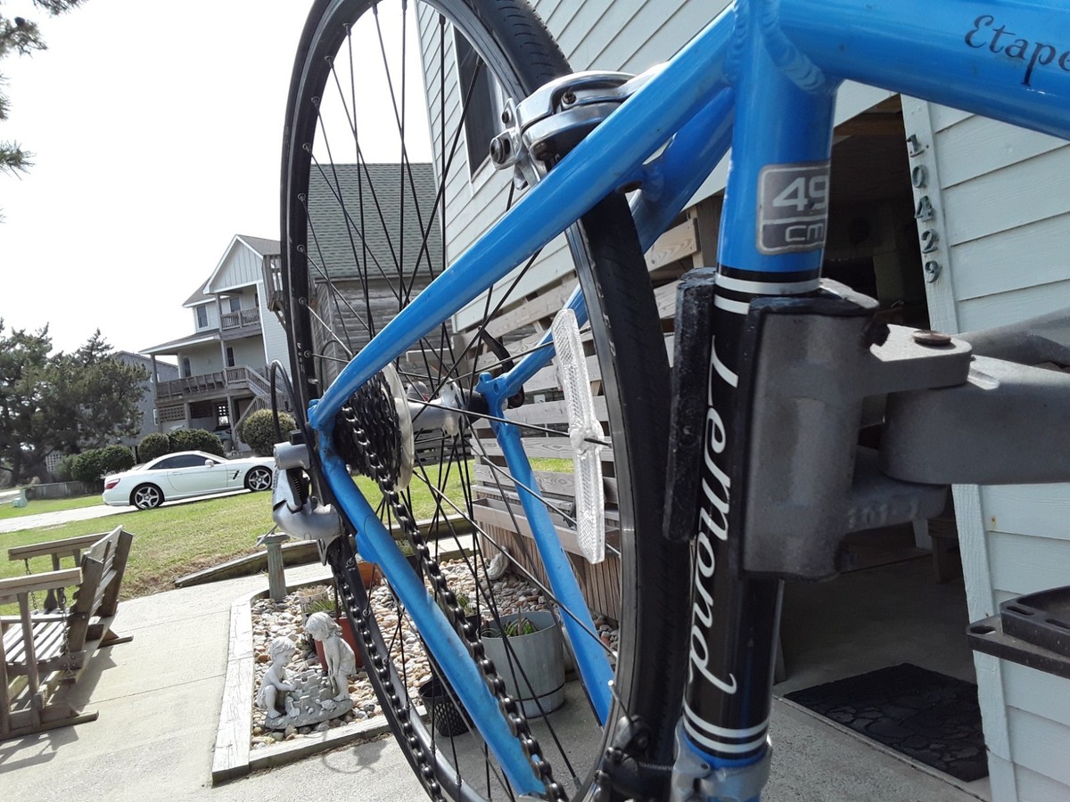 Lemond Etape Road Bike 49cm frame 26