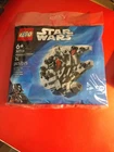 2025 Lego 30708 Millennium Falcon Star Wars Polybag New Age 6+ (Make Offer 3.50)