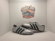 Size 6.5 - Adidas Tokyo Decon Silver