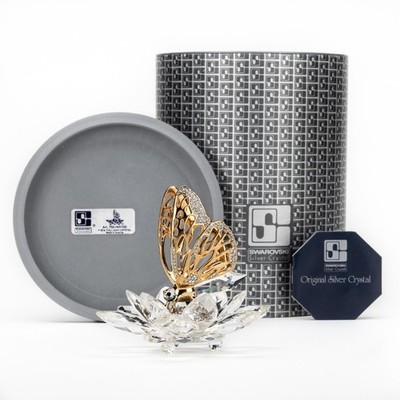 Swarovski in Flight Butterfly Gold - USA 7551NR100